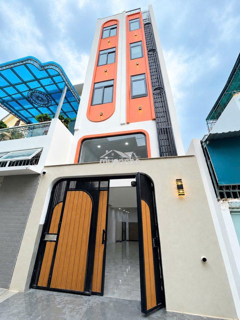 Bán tòa chdv có sẵn tài sản dòng tiền 72tr/th - giá 15 tỷ 9