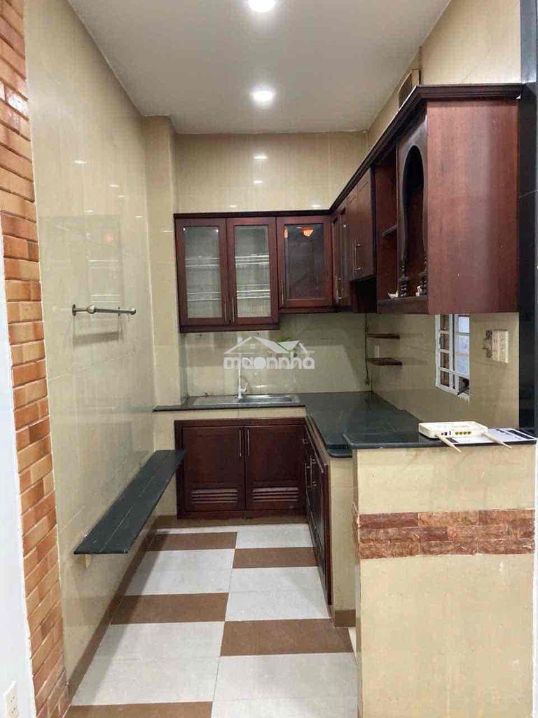Cho thuê nhà 84m2 sd hẻm âu cơ 4,6x9m 1 trệt 1 lầu 2 pn - 2