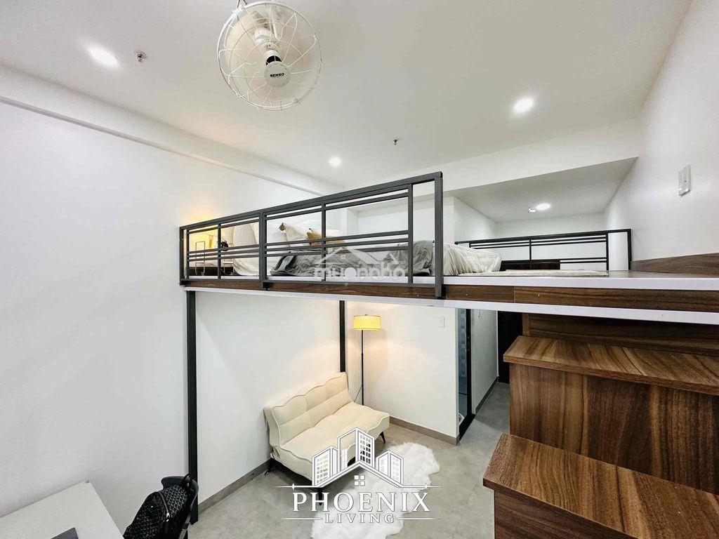 Khai trương duplex mới xây full nội thất - cách huflit 3p đi xe - 4