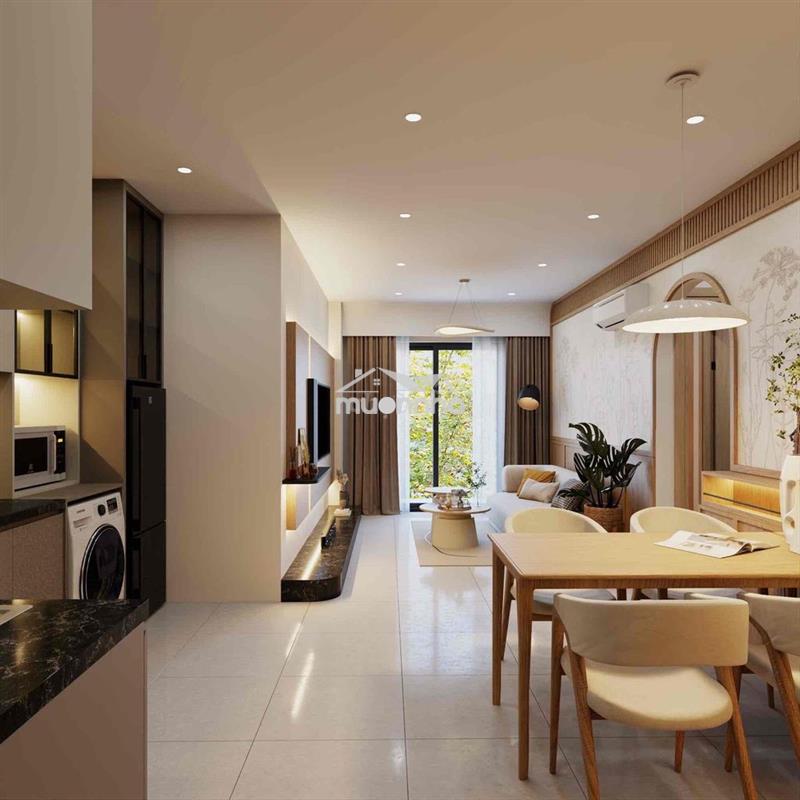 Căn hộ bcons làng đại học thủ đức, đông hoà, hcm, 2pn giá rẻ