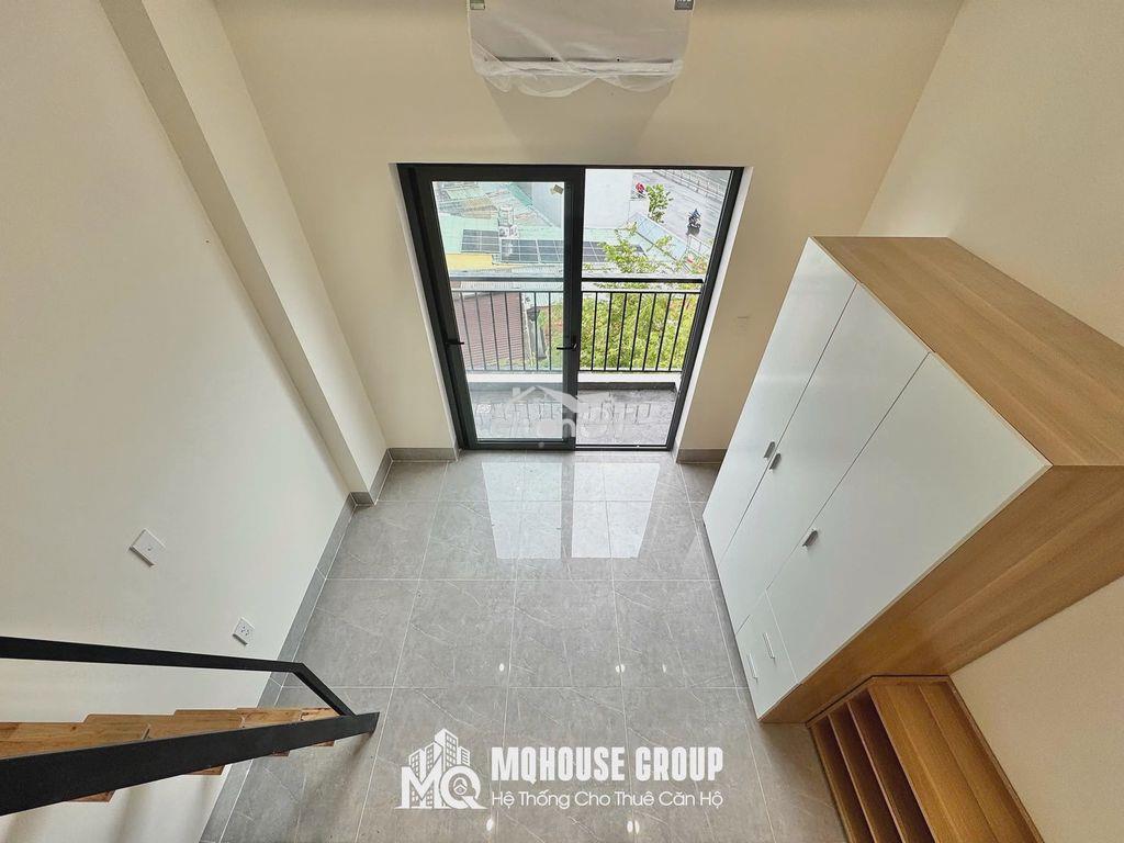 😍😍Trống lại phòng duplex full nội thất ngay huflit hóc môn 😘😘😘 - 4