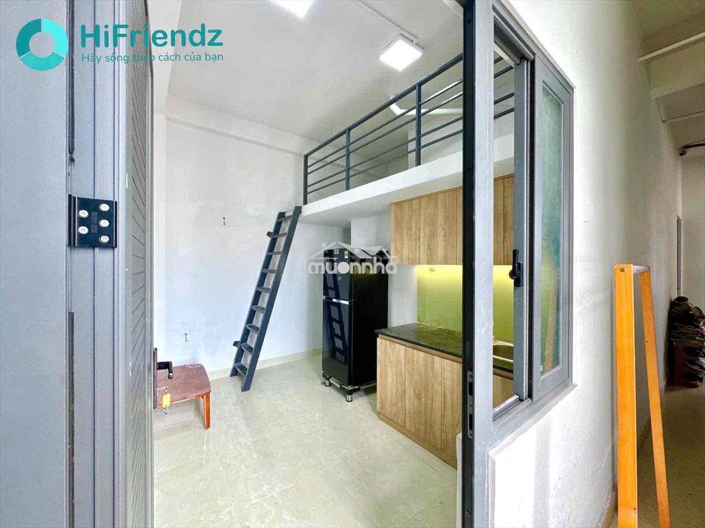Duplex sinh viên full nội thất siêu đẹp - có thang máy gần cầu nvc - 4