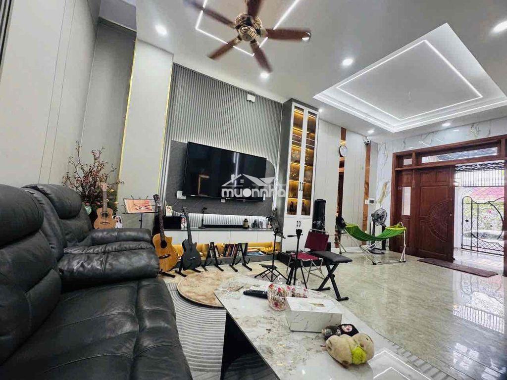 Biệt thự mini hà huy giáp. trệt 2 lâu 4pn 4wc ( nội thất cơ bản ) - 3