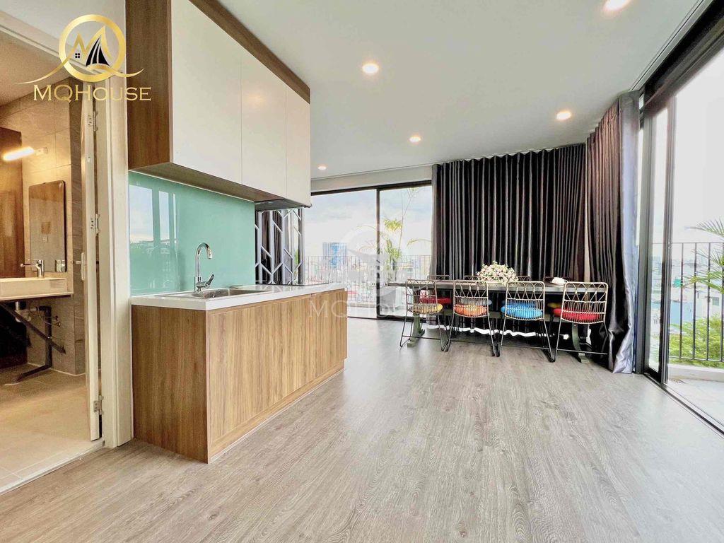Cho thuê 1pn ban công view thoáng ngay sân bay - gần phú nhuận - 2