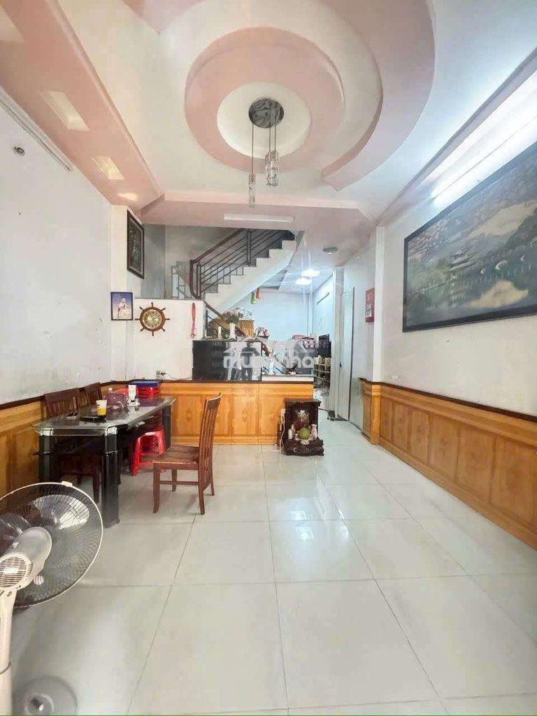 Nhà đẹp wa wa rẻ 2 lầu 4 phòng ngủ 3vs - 2