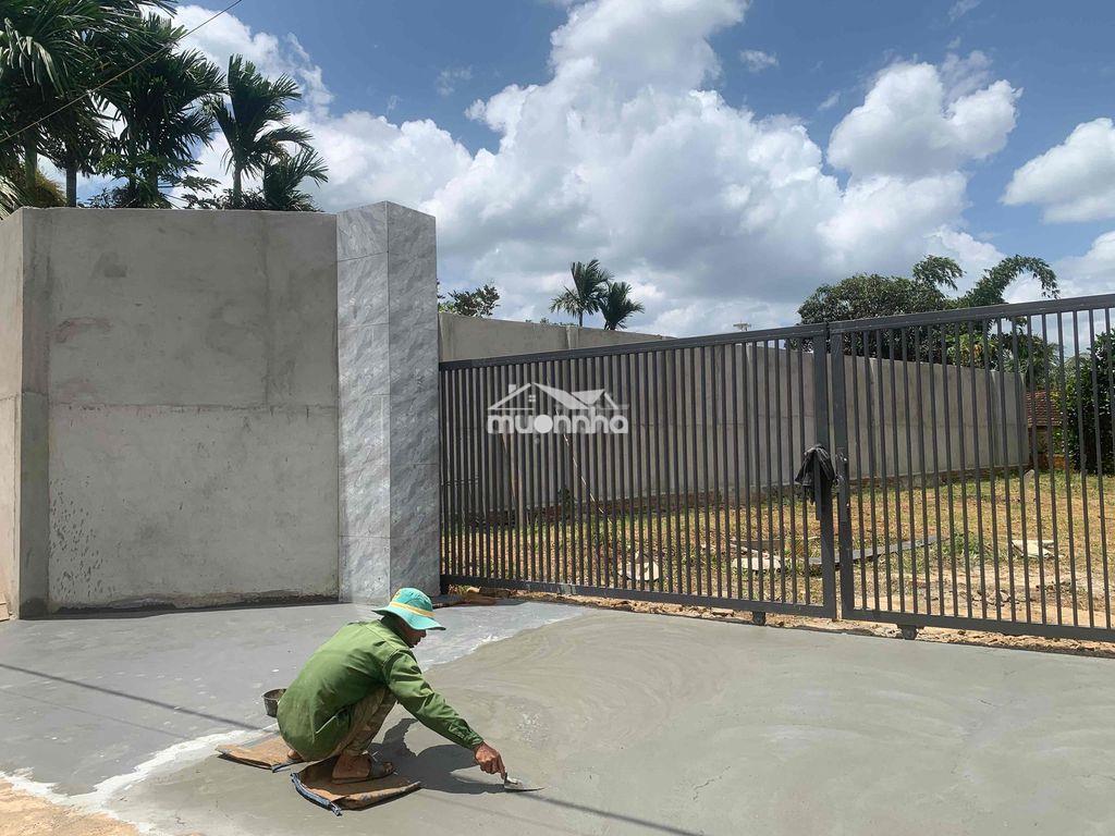 Cần bán mành đất nền giá 4,5tỷ ngang 17,5x32 dài dt 504m2 - 3