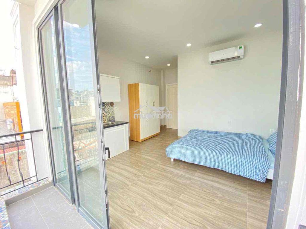 Căn hộ bancol rộng thoáng full nội thất - phạm văn chiêu gò vấp - 2