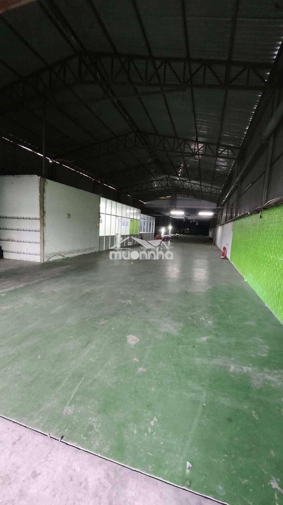 Cho thuê 1.200m2 giá chỉ 40 tr/ tháng bình điện 75 kwa