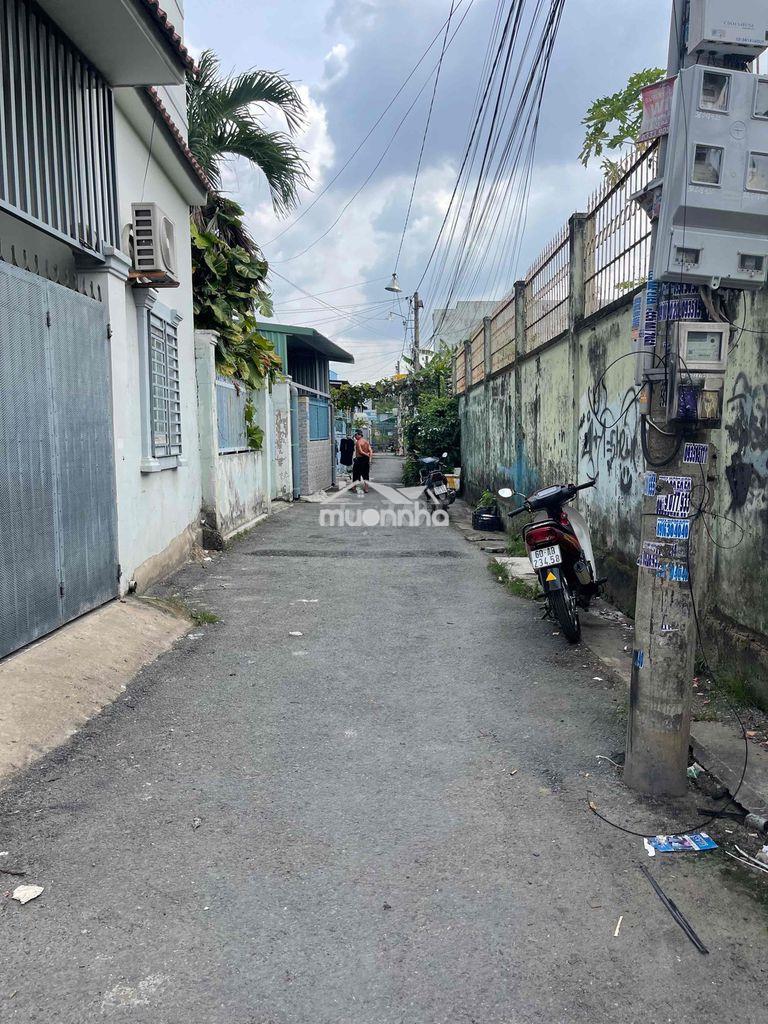 Bán lô đất phường bửu hoà giá rẻ chỉ 1ty550 còn bớt - 2