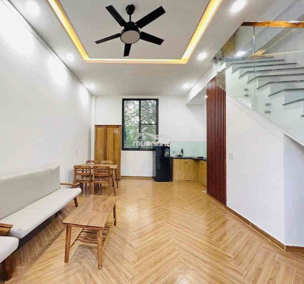 Cho thuê nhà trệt lầu  ngay toà becamex & nhà thờ vinh sơn - 2