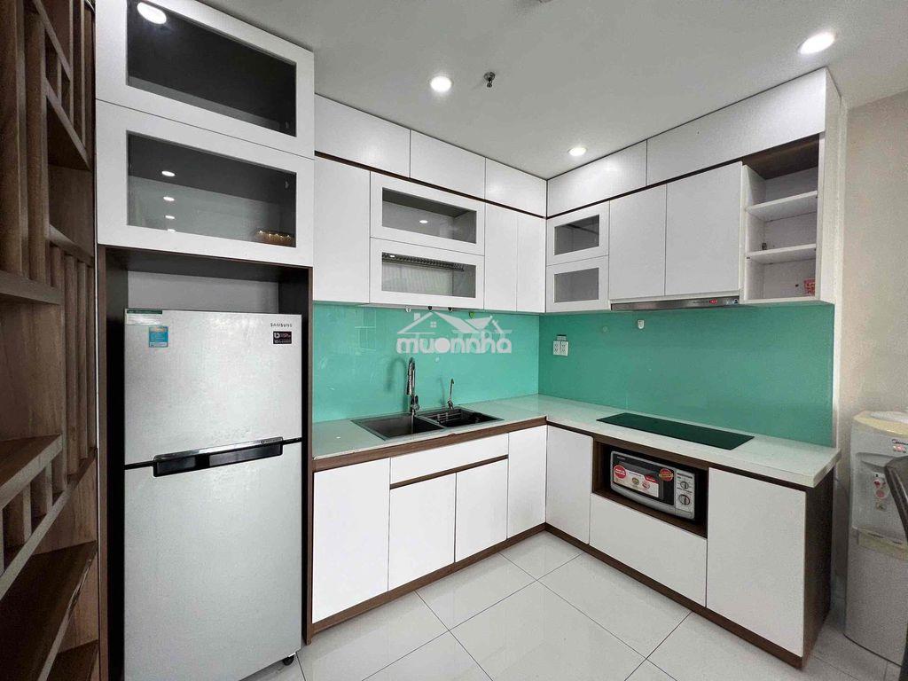Cho thuê căn hộ 3 phòng ngủ 2wc. chung cư garden gate. gần sb tsn - 2