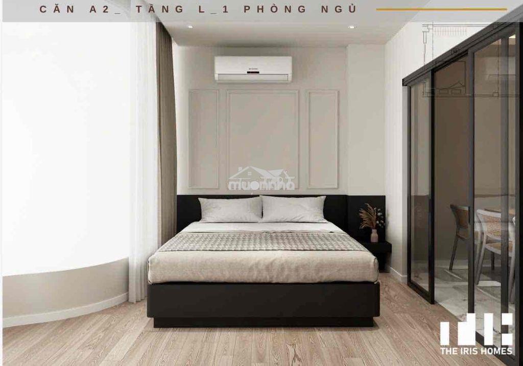 🔥 Chung cư mini 1 phòng ngủ ngay sân bay t1-t3 70m2 - 3