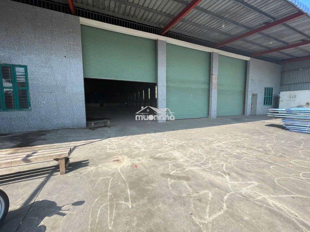 Cho thuê xưởng tại chánh phú hòa bến cát - 2