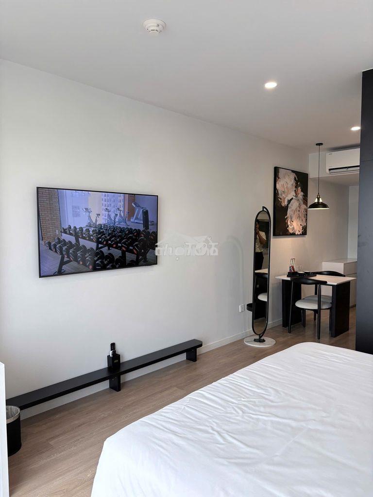 Thuê căn hộ ngắn hạn – full tiện ích – nhận phòng ngay tại bcons hotel - 2