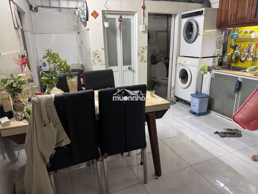 Bán nhà quận 3 nguyễn thị minh khai, p.5 - 46m² - 4