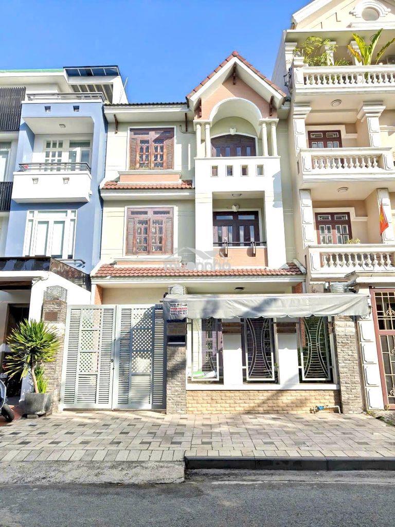 Cho thuê biệt thự khu compound - lương định của - an phú