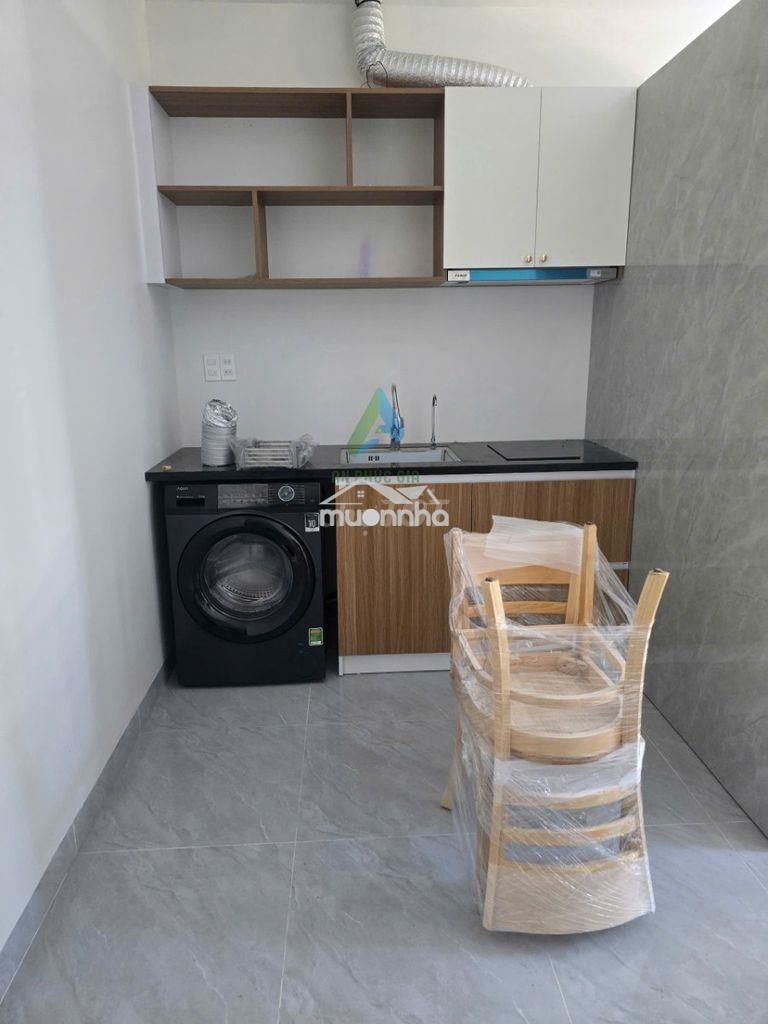 Cho thuê tòa căn hộ đường nguyễn xiển mới xây - 3