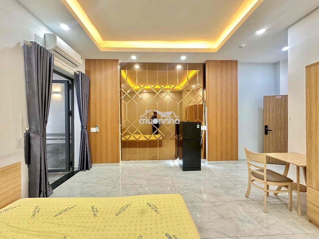 Căn hộ trệt tách bếp full nội thất ngay lý chiêu hoàng_gần bình phú - 4
