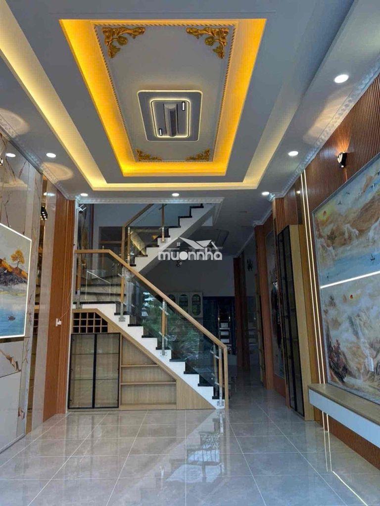 Chủ gửi: 💥 4,2 tỷ tl – nhà hxh ngay chợ đông thạnh 💥 - 2