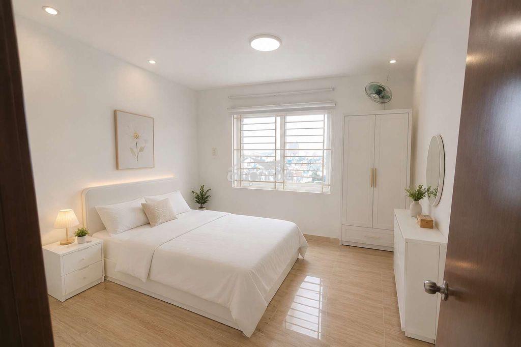 Cho thuê penthouse chung cư vạn đô q4 - 3pn 3wc 136m2 giá 20tr - 4
