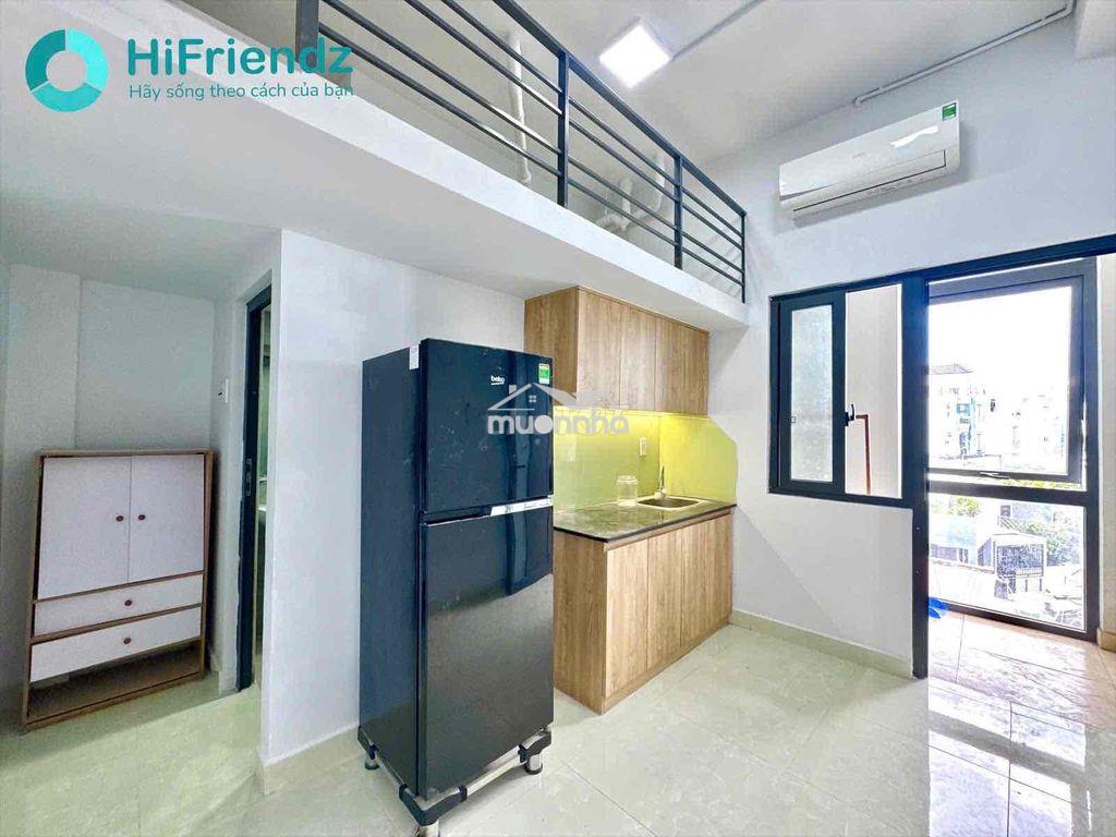 🔥Phòng gác gần đh sgu , đh sư phạm , đh khtn ,.. có thang máy - 3