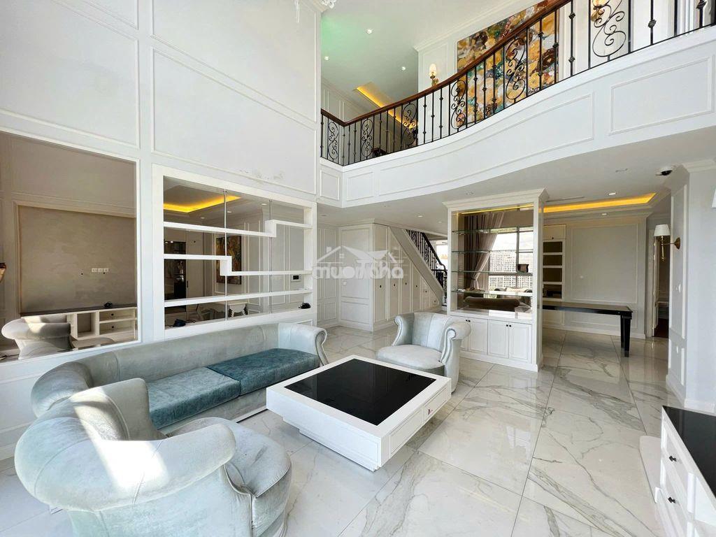 Bán penthouse starhill- 306m2- 4pn- 4wc- nhà đẹp- giá 26,5 tỷ- sổ hồng - 3