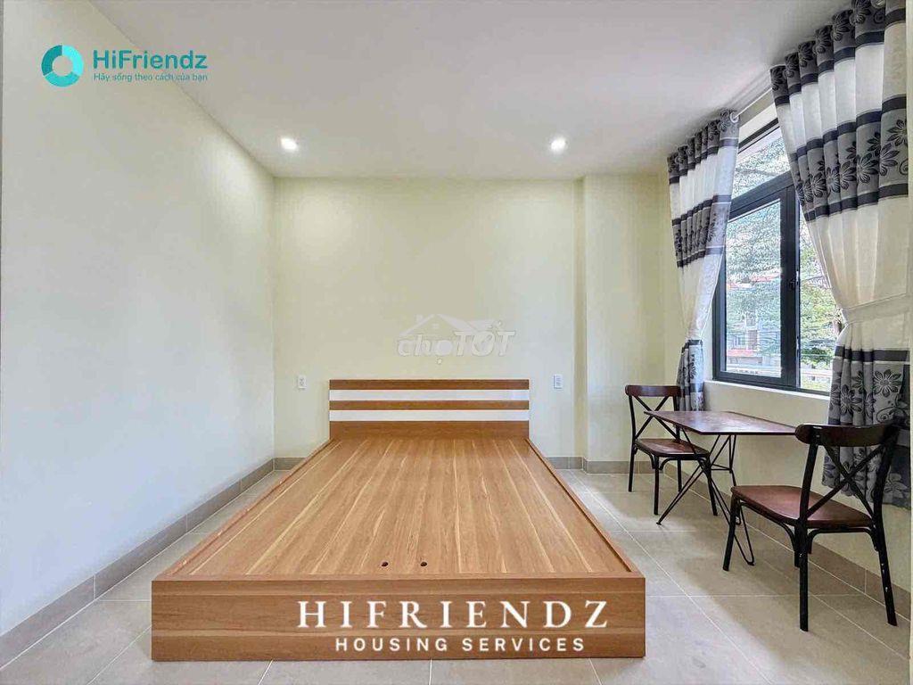 Khai trương ban công và cửa sổ sáng new mới keng , gần ueh cơ sở n - 4