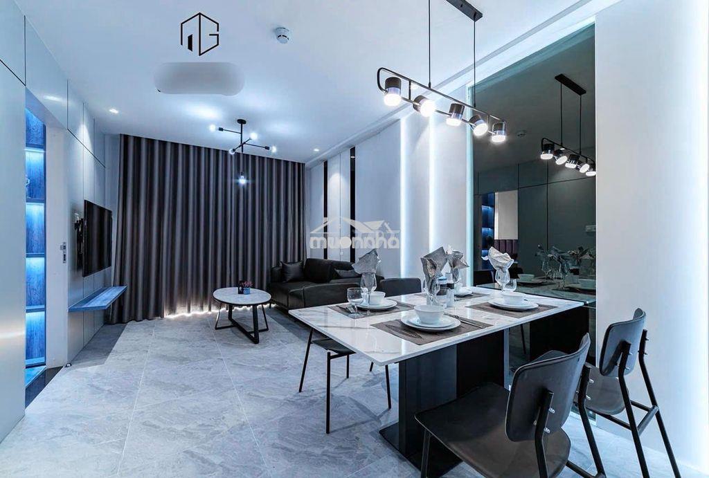 Cho thuê căn hộ saigon south residences, 70m2, 2pn - 3