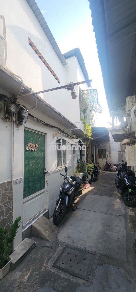 Bán nhà đường bạch đằng bình thạnh 