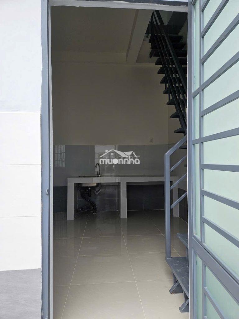 Cho thuê căn trọ 1 trệt 1 lầu 43m2  mới 100% hiệp thành 1 , bình dương - Ảnh 3