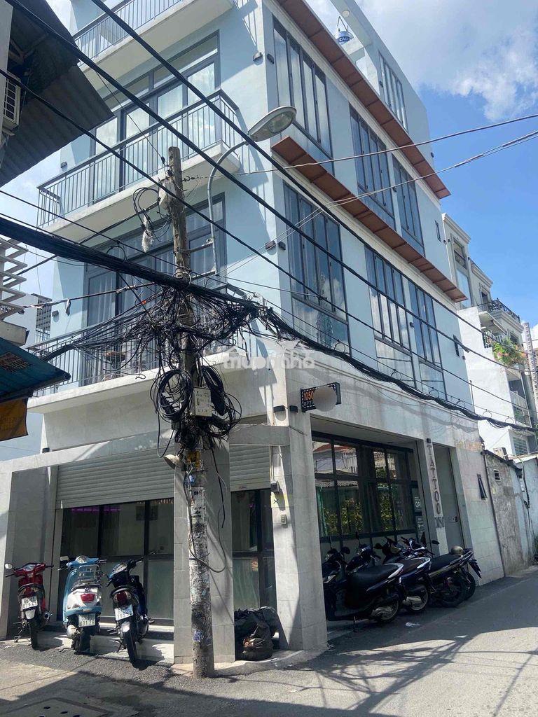 Toà nhà văn phòng cho thuê giá 20tr - quang trung gv - 2