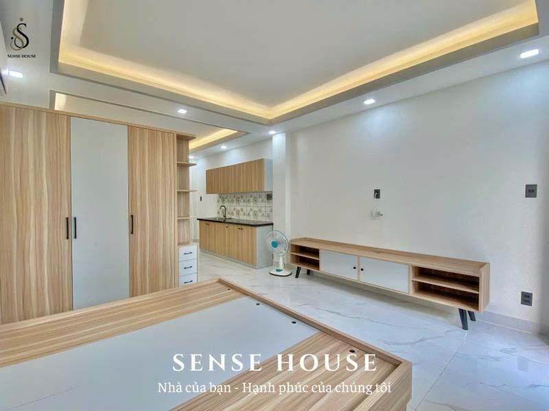 Studio ban công rộng 35m2 | full nội thất | ngay tân sơn nhì - 4