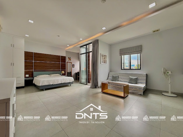 Cho thuê căn hộ balcony rộng 50m2 - cầu thị nghè - landmark 81 - đh hutech - hồng bàng a uef - isb - mở