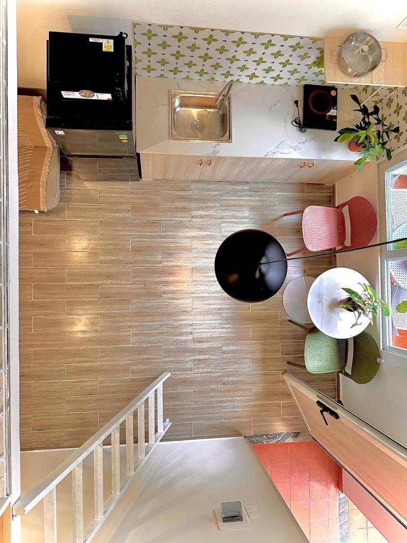 🏠 C02 | phòng trệt có gác lửng – full tiện nghi | điện biên phủ, bình thạnh - 2