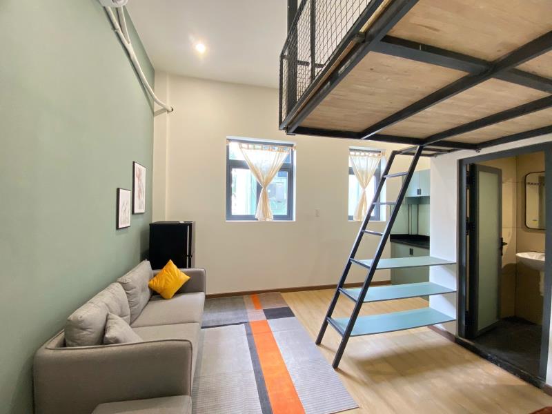 😂 Đi học gần, về nhà chill — sinh viên còn đòi gì nữa! 🏡 duplex cửa sổ + thang máy | nguyễn kiệm, gò vấp