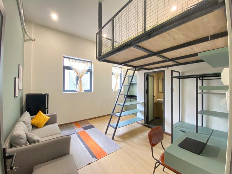😂 Đi học gần, về nhà chill — sinh viên còn đòi gì nữa! 🏡 duplex cửa sổ + thang máy | nguyễn kiệm, gò vấp - 4
