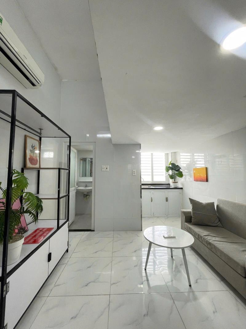 🔱 Căn hộ có gác, cửa sổ thoáng, gần đại học văn lang - phó đức chính - bình thạnh - 3