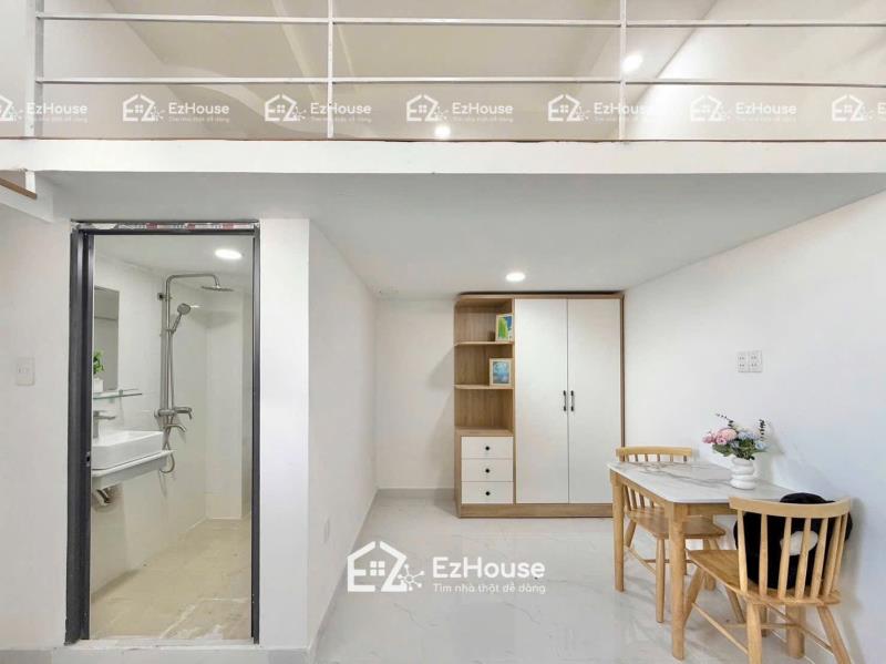 Duplex cửa sổ | gần đại học công thương | full nội thất | - 4