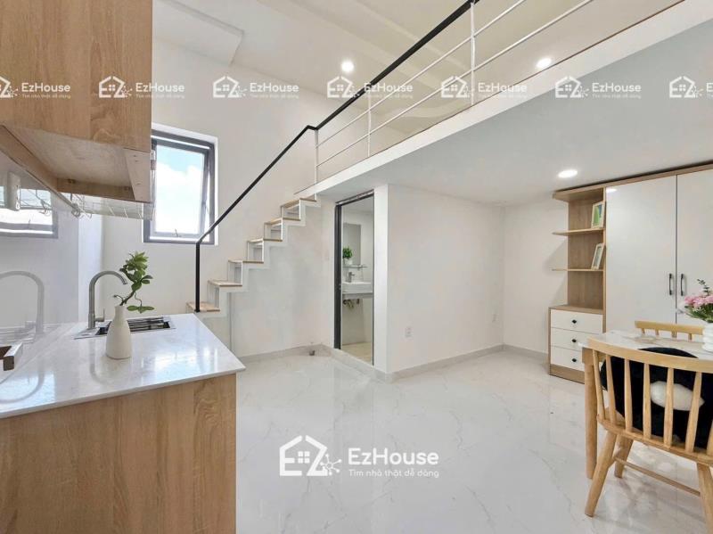 Duplex cửa sổ | gần đại học công thương | full nội thất | - 2