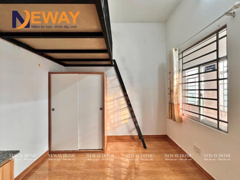🏠 Cho thuê căn hộ studio - full nội thất - gác rộng | ngay đại học công thương - 4