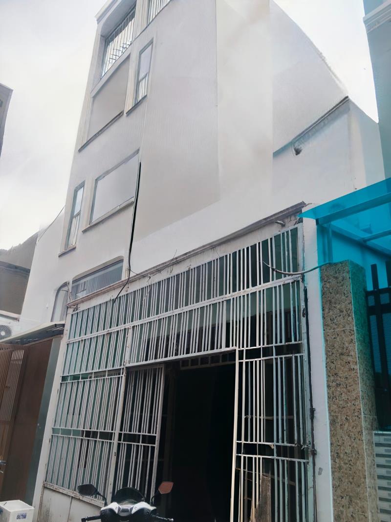 Bán nhà cấp 4 quang trung hẽm xe hơi 79m2
