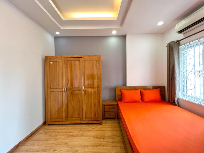 Phòng studio 1pn tách bếp bancon cửa sổ trời thoáng full nội thất tại nguyễn trãi gần đh sài gòn, đh sư phạm tp.hcm, chợ bến thành - 3