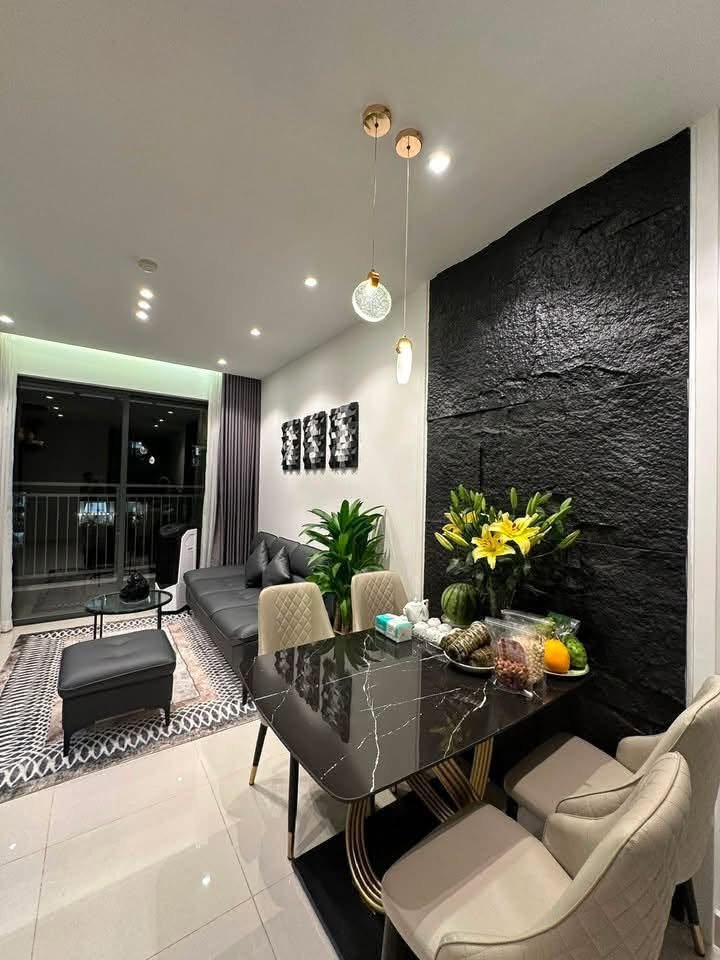 Cho thuê căn hộ akari city 2 phòng ngủ full nội thất - 4