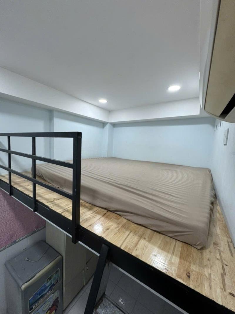 Cho thuê phòng có gác - 35m2 - phan văn trị gần đah văn lang - 2