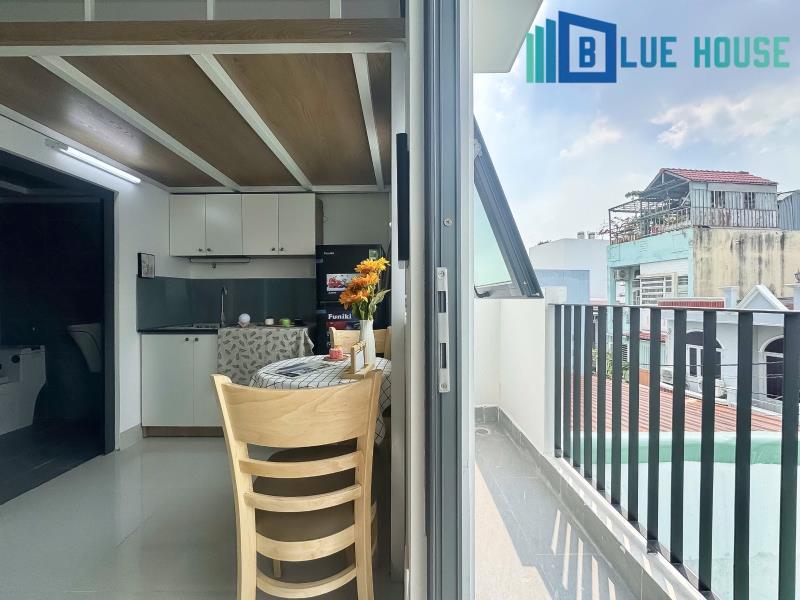 Phòng trọ duplex bancol siêu thoáng | huit & vhu | giá 4tr5 - 5tr5 - 3