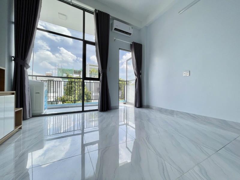 Duplex ban công | full nội thất | phòng siêu rộng | - 2