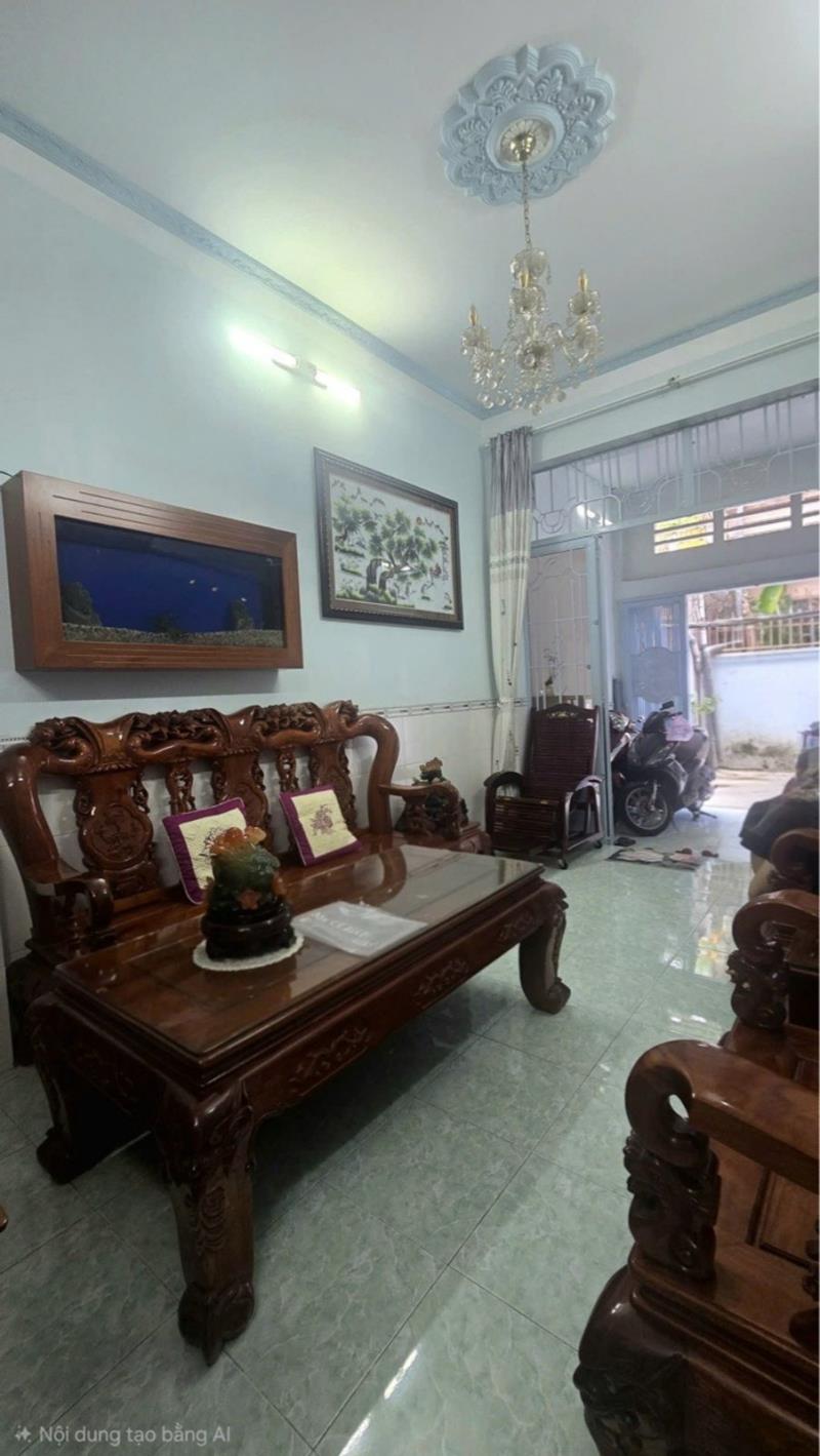 Hẻm ô tô tới cửa – cư xá nguyễn trung trực – 3 tháng 2 – q. 10 – dt: 42m2 – 7 tỷ 9 - 2