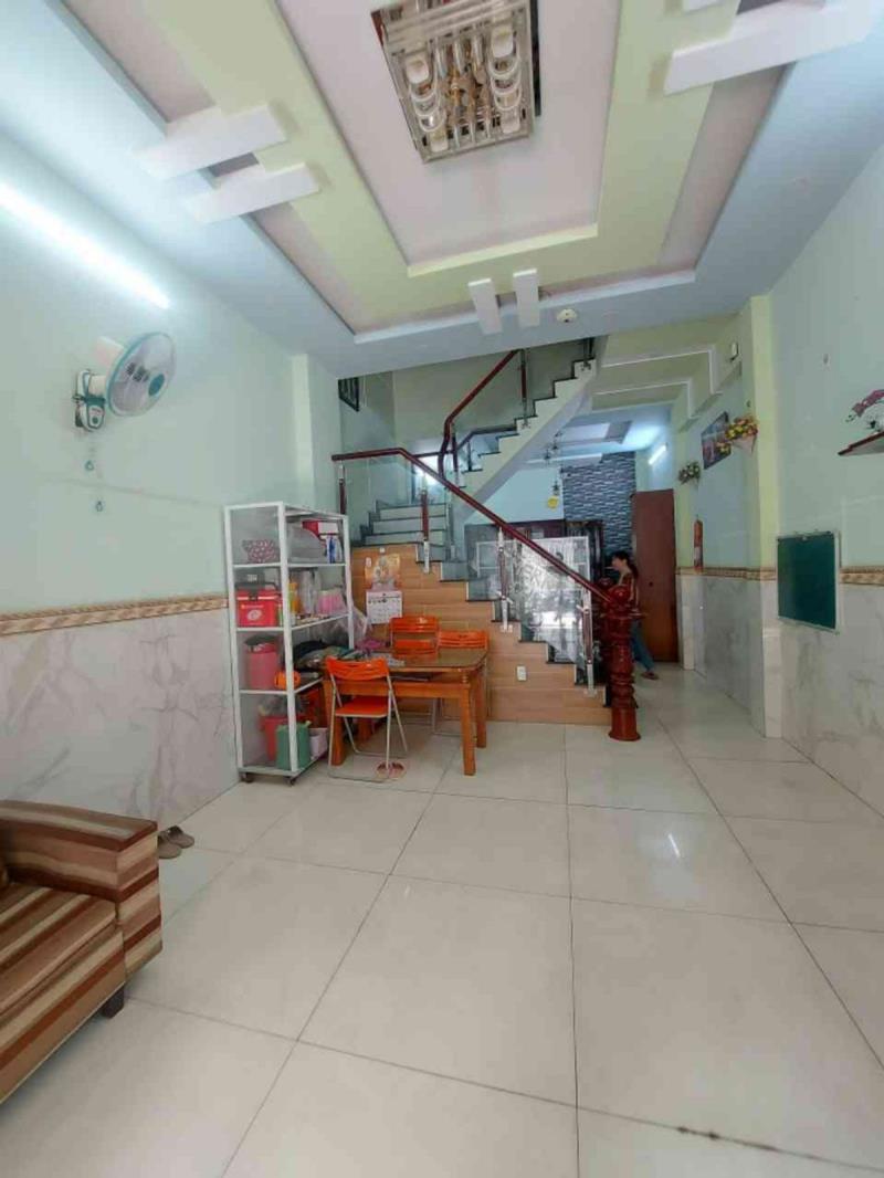 Ngay lê văn quới mặt tiền đường số 24a – bình tân – 4 tầng – dt: 4*12m – 6 tỷ 2
