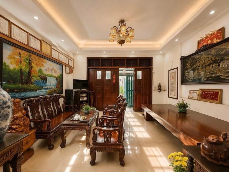 💎 Siêu phẩm kdc an sương – nhà 4 tầng – 90m² – mặt tiền nội bộ – công viên trước nhà – 11.8 tỷ