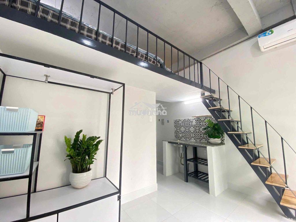 🔥Cho thuê căn hộ duplex giá sinh viên_ngay trung tâm_cửa sổ thoáng - 3